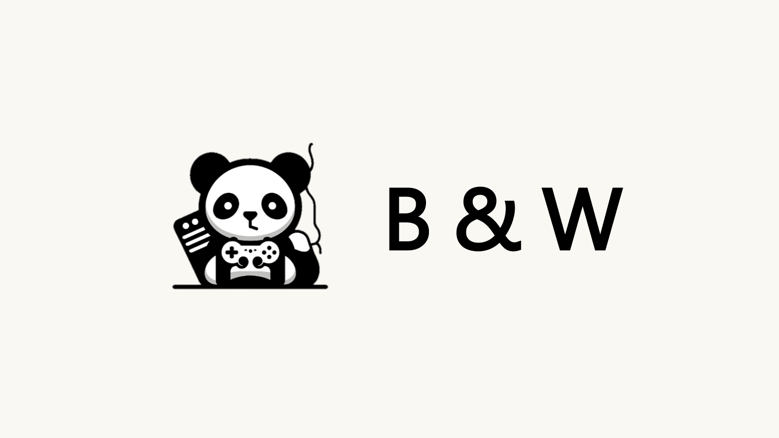 B & W PCs